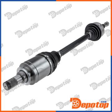 Demi-Arbre de Transmission arrière pour JEEP | NPW-CH-128, NCV82000